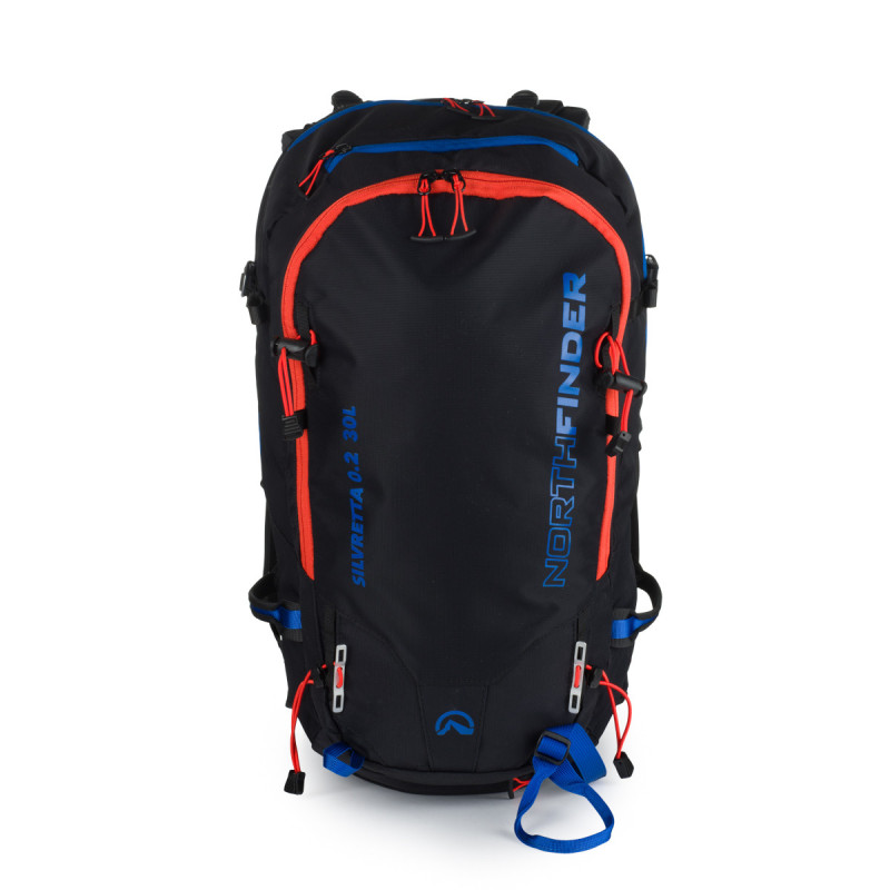 Batoh Northfinder SILVRETTA2 BP-11061SKP BLACK